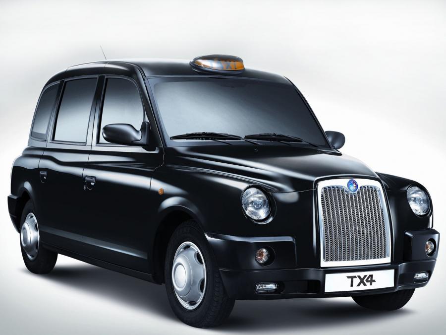  The London Taxi Company TX4 2010 года  (фото 1 из 2)